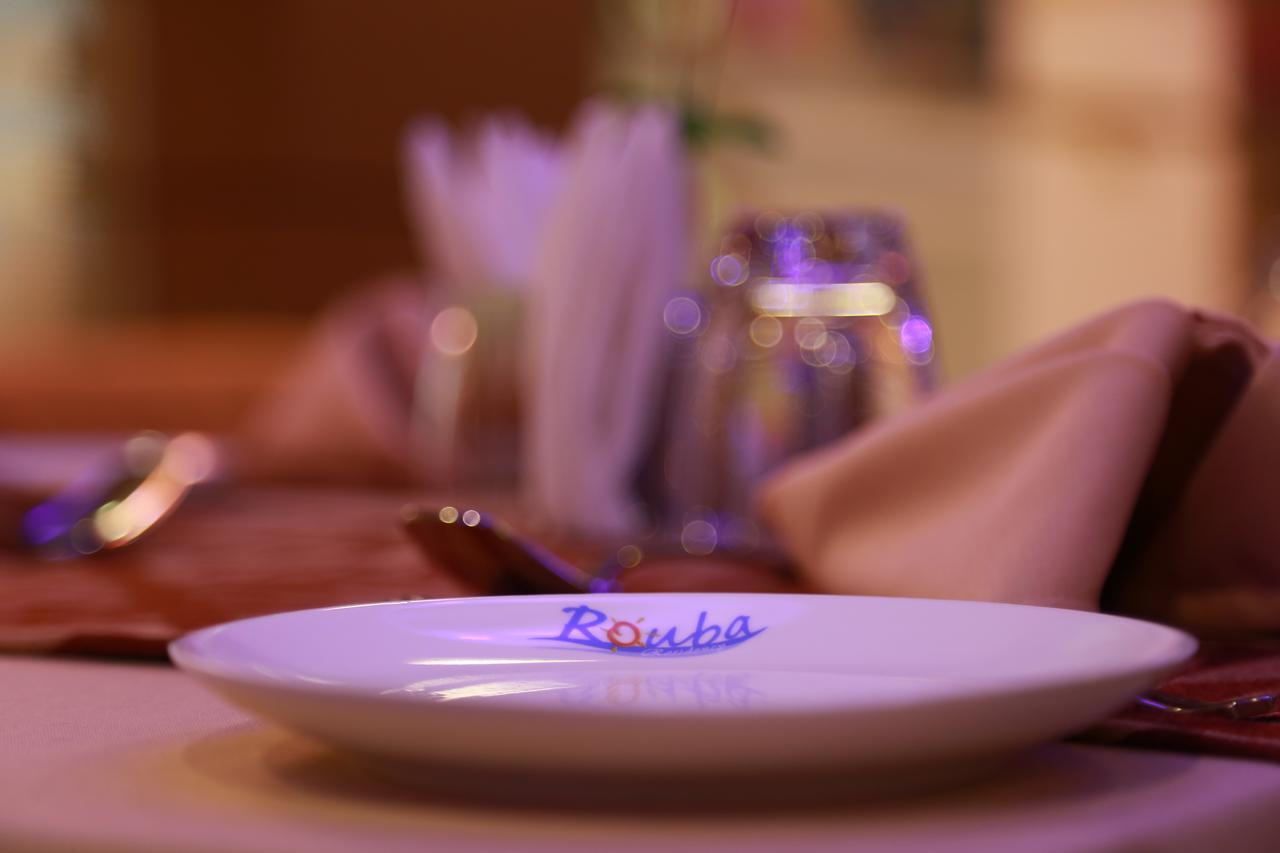 Rouba Residency Hotel Ponnāni Buitenkant foto