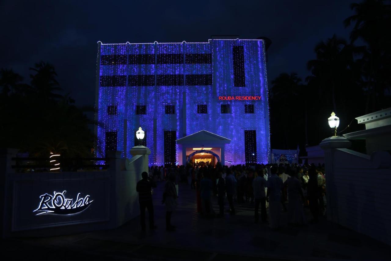 Rouba Residency Hotel Ponnāni Buitenkant foto
